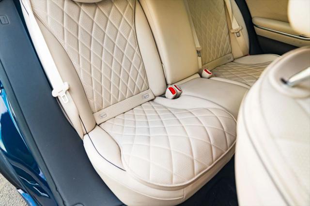 2023 Mercedes-Benz S 580 4MATIC