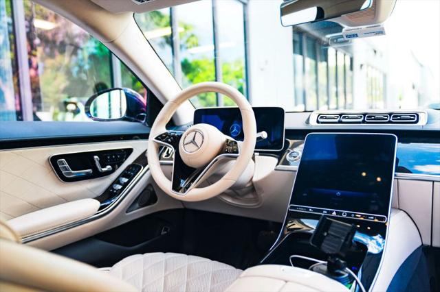 2023 Mercedes-Benz S 580 4MATIC
