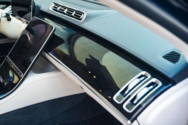2023 Mercedes-Benz S 580 4MATIC