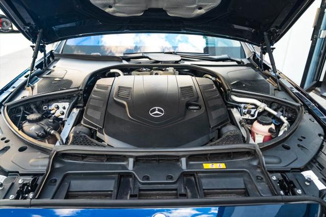 2023 Mercedes-Benz S 580 4MATIC