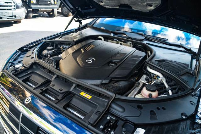 2023 Mercedes-Benz S 580 4MATIC