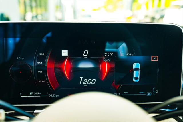 2023 Mercedes-Benz S 580 4MATIC