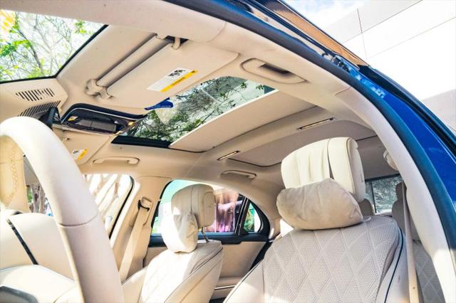 2023 Mercedes-Benz S 580 4MATIC