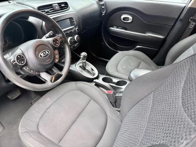 2016 Kia Soul +