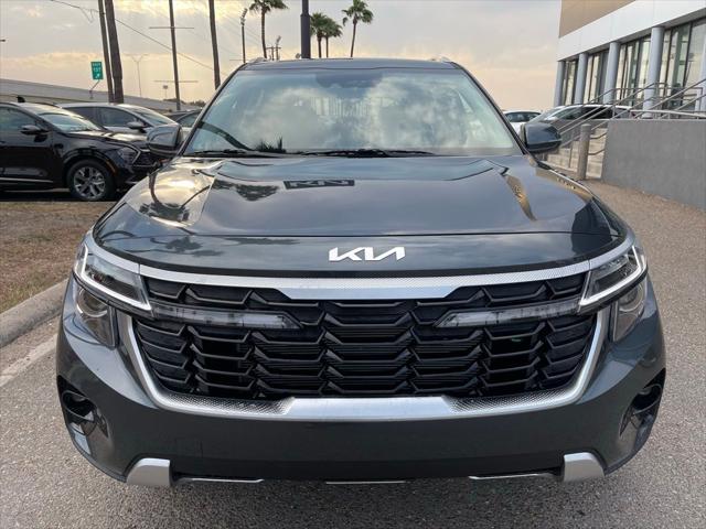 2026 Kia Seltos S