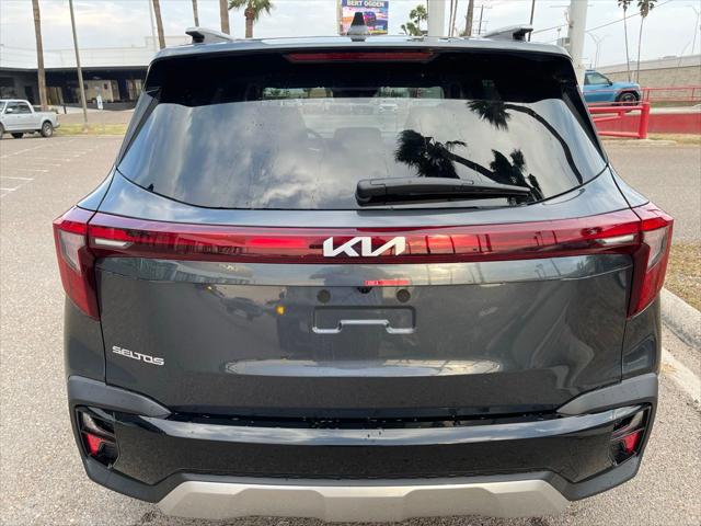 2026 Kia Seltos S