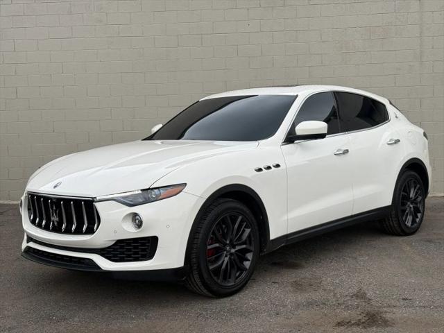2018 Maserati Levante S for sale in Wayne, MI