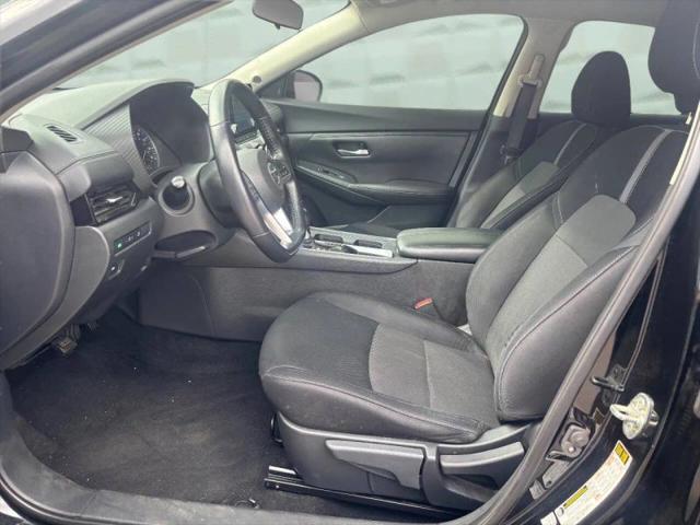 2021 Nissan Sentra SV Xtronic CVT