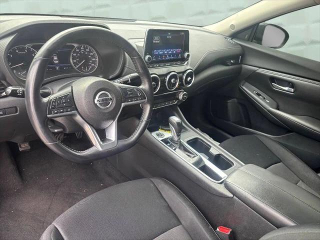 2021 Nissan Sentra SV Xtronic CVT