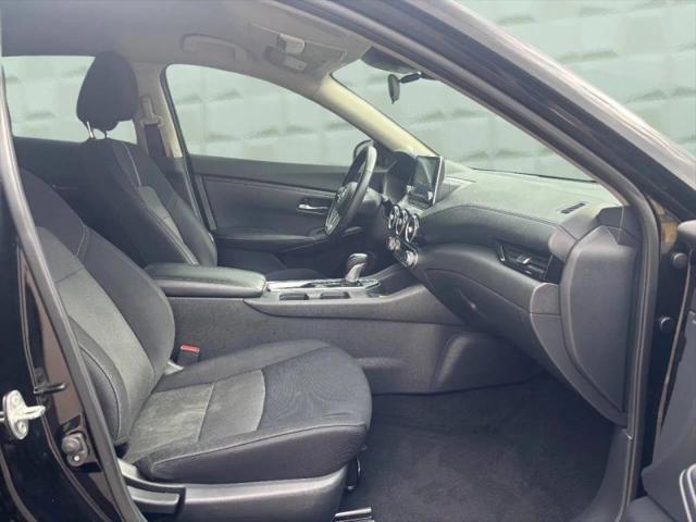 2021 Nissan Sentra SV Xtronic CVT