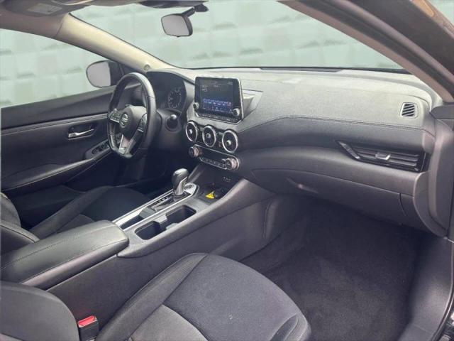 2021 Nissan Sentra SV Xtronic CVT