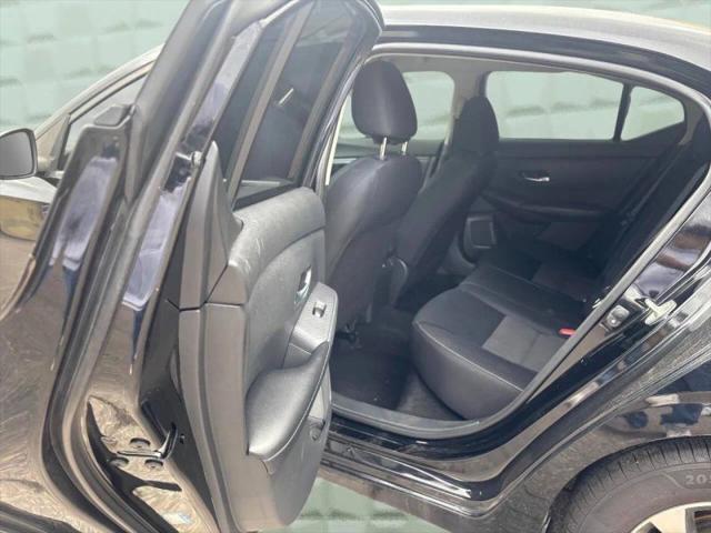 2021 Nissan Sentra SV Xtronic CVT