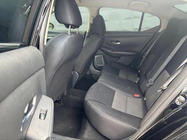 2021 Nissan Sentra SV Xtronic CVT