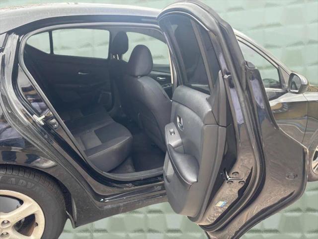 2021 Nissan Sentra SV Xtronic CVT