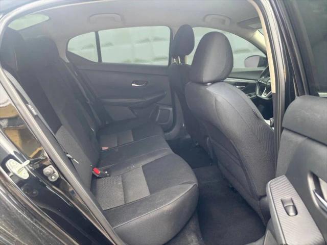2021 Nissan Sentra SV Xtronic CVT