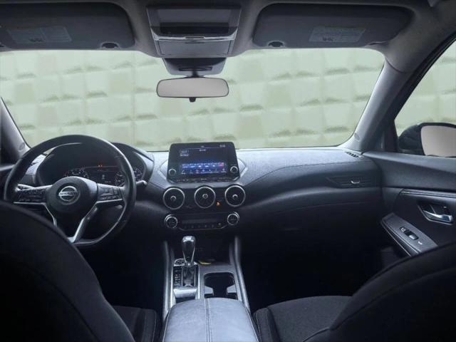 2021 Nissan Sentra SV Xtronic CVT