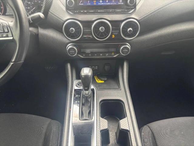 2021 Nissan Sentra SV Xtronic CVT