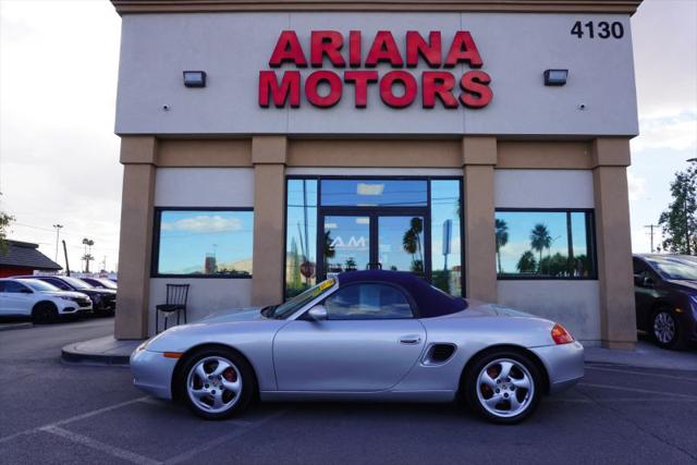 2000 Porsche Boxster S for sale in Las Vegas, NV
