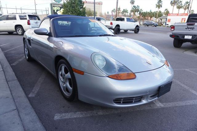 2000 Porsche Boxster S