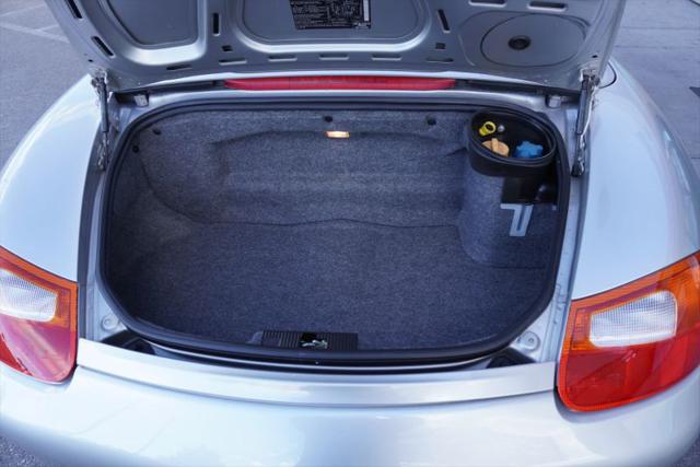 2000 Porsche Boxster S