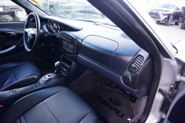 2000 Porsche Boxster S