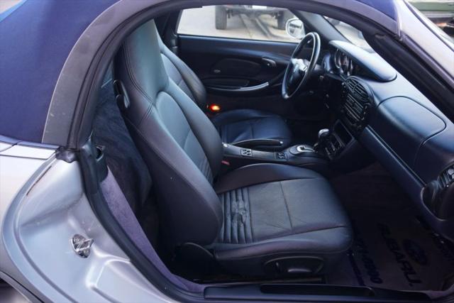2000 Porsche Boxster S