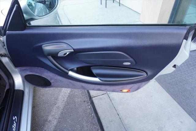 2000 Porsche Boxster S
