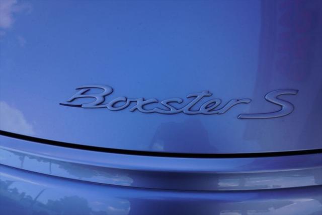 2000 Porsche Boxster S