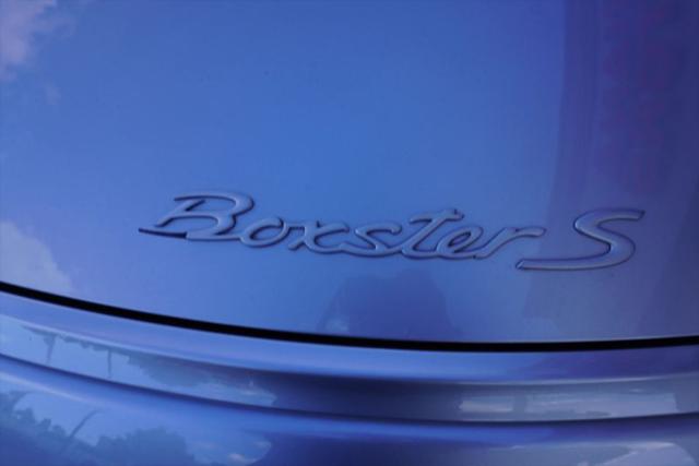2000 Porsche Boxster S