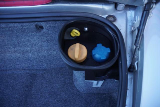 2000 Porsche Boxster S