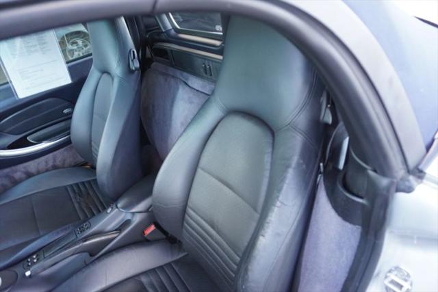2000 Porsche Boxster S