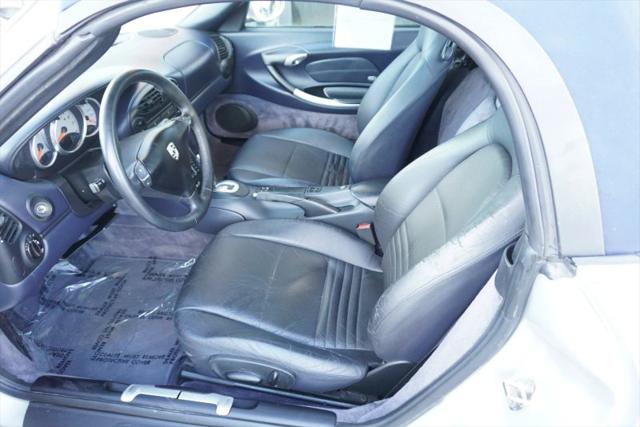 2000 Porsche Boxster S