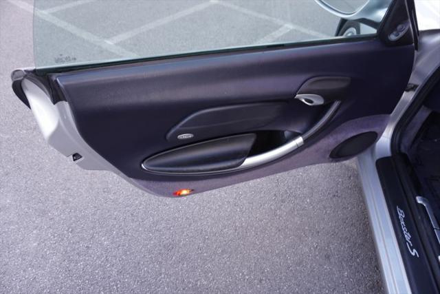 2000 Porsche Boxster S