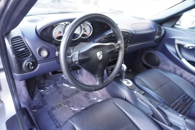 2000 Porsche Boxster S