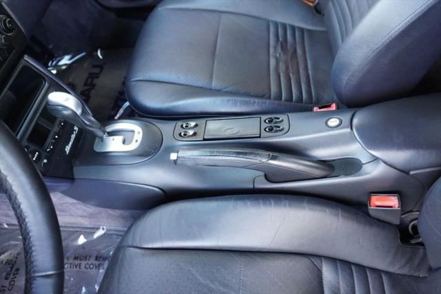 2000 Porsche Boxster S