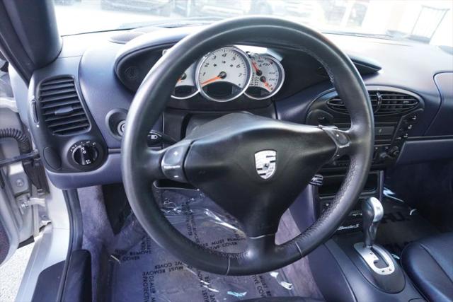 2000 Porsche Boxster S