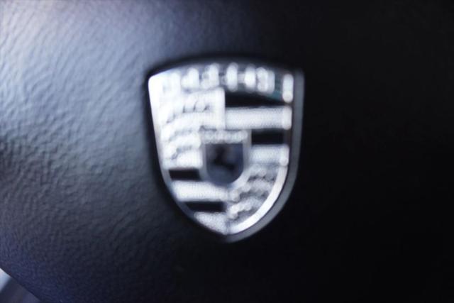 2000 Porsche Boxster S