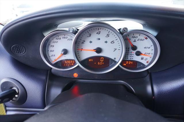 2000 Porsche Boxster S
