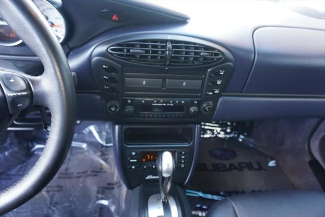 2000 Porsche Boxster S