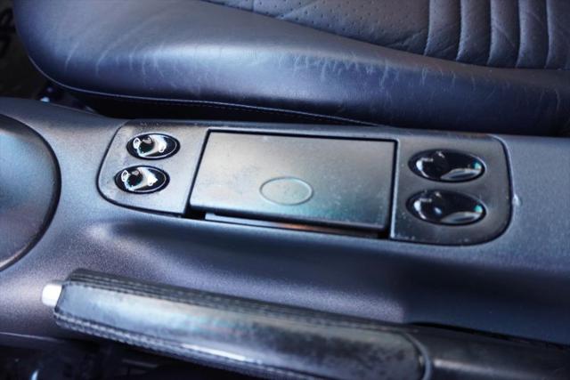 2000 Porsche Boxster S