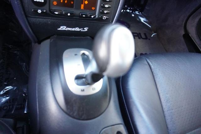 2000 Porsche Boxster S
