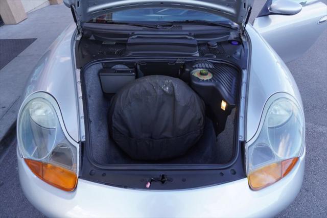 2000 Porsche Boxster S