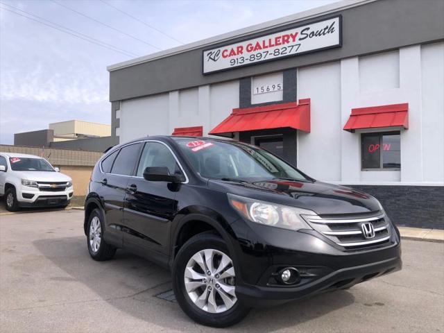 2012 Honda CR-V EX for sale in Olathe, KS