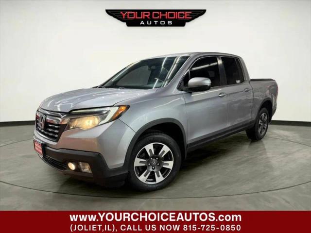 2019 Honda Ridgeline RTL-T for sale in Joliet, IL