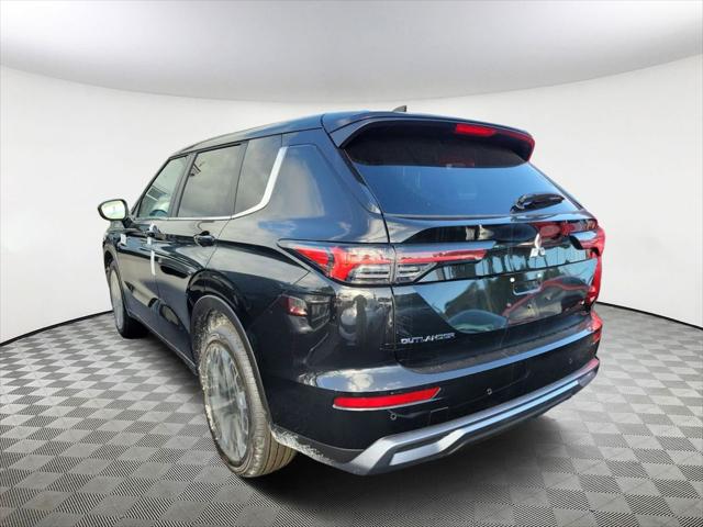 2026 Mitsubishi Outlander SE 1.5T 2WD
