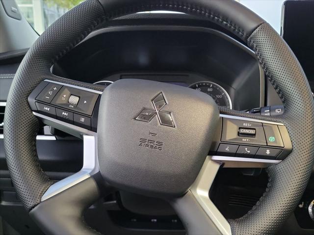 2026 Mitsubishi Outlander SE 1.5T 2WD