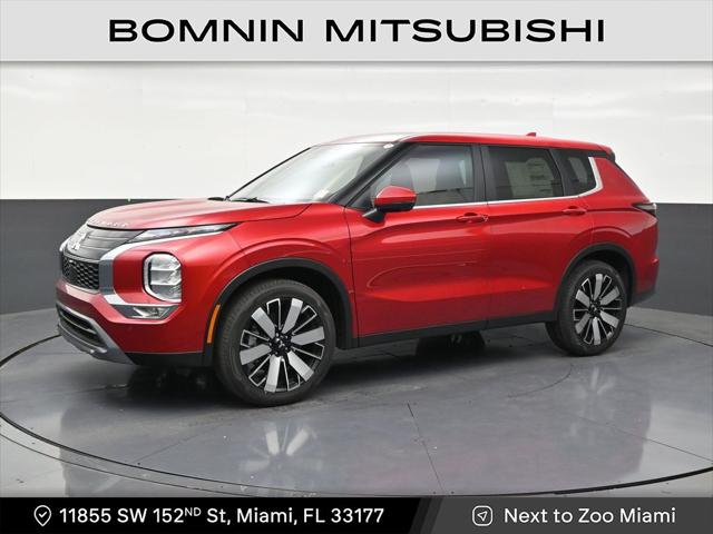 2026 Mitsubishi Outlander SE 1.5T 2WD for sale in Miami, FL