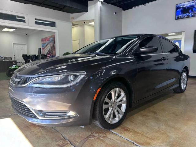 2015 Chrysler 200 Limited for sale in Orlando, FL
