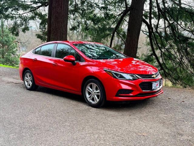2017 Chevrolet Cruze LT Auto for sale in Portland, OR