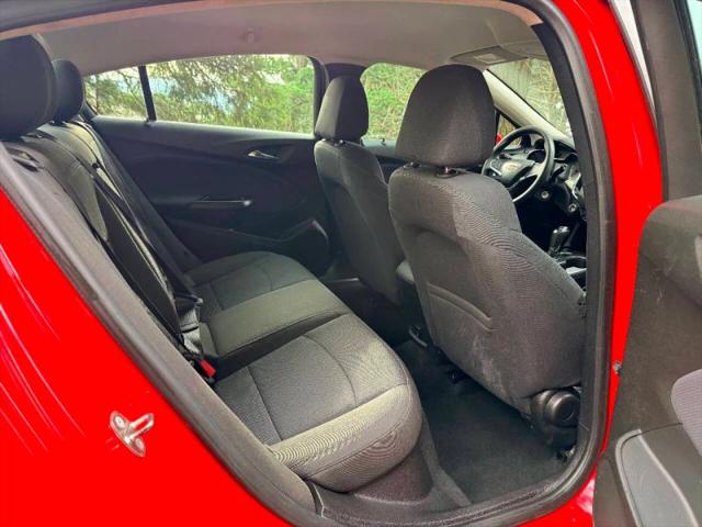 2017 Chevrolet Cruze LT Auto